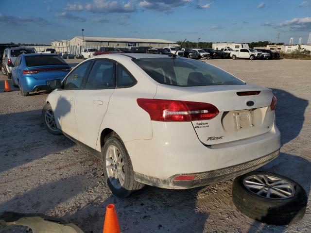 Photo 3 from auction – 2017 FORD FOCUS SE with VIN 1FADP3F20HL299254