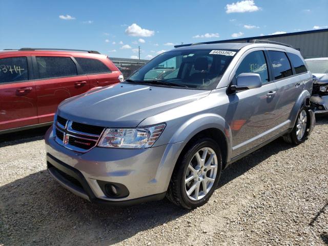 Photo 2 from auction – 2017 DODGE JOURNEY SX with VIN 3C4PDCBG5HT675811