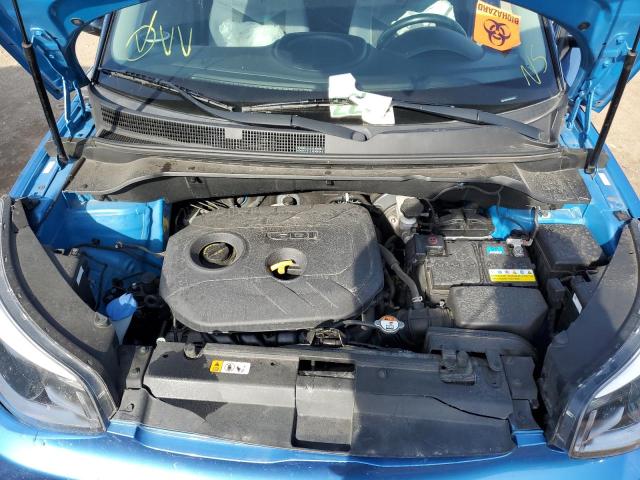 Photo 7 from auction – 2016 KIA SOUL + with VIN KNDJP3A59G7409272