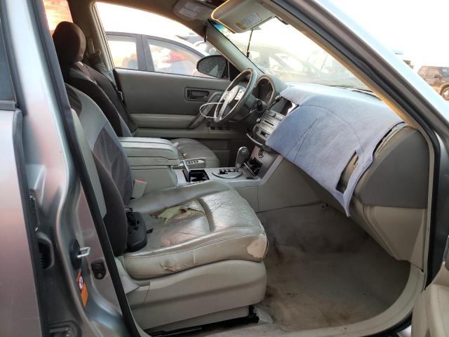 Photo 5 from auction – 2005 INFINITI FX35 with VIN JNRAS08U95X108668