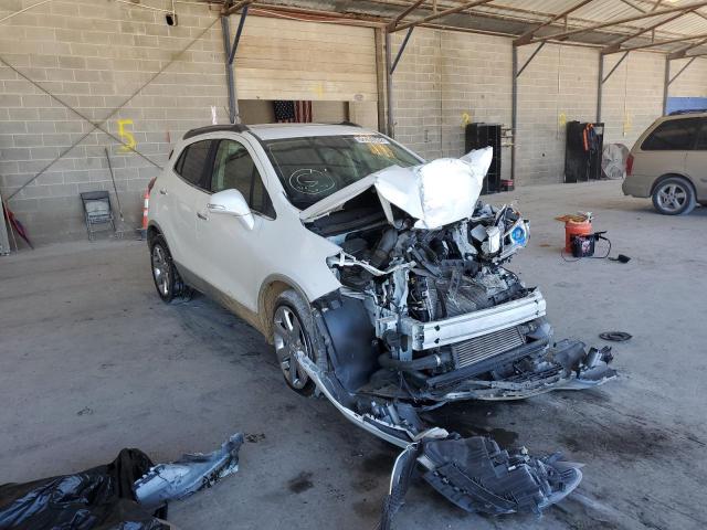 BUICK ENCORE 2016 with VIN KL4CJCSB5GB669576 - Photo from auction