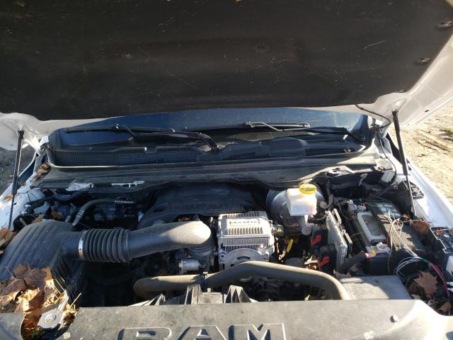Photo 7 from auction – 2021 RAM 1500 BIG H with VIN 1C6SRFFT5MN570613