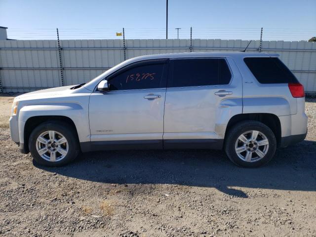 Photo 9 from auction – 2014 GMC TERRAIN SL with VIN 2GKALMEK3E6118608