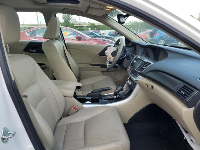 Photo 5 from auction – 2015 HONDA ACCORD EXL with VIN 1HGCR3F83FA032785