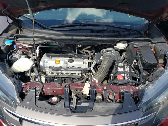 Photo 7 from auction – 2012 HONDA CR-V EXL with VIN 5J6RM3H78CL003613