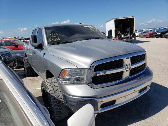 RAM 1500 CLASS 2021 with VIN 3C6RR6KT2MG504114 - Photo from auction