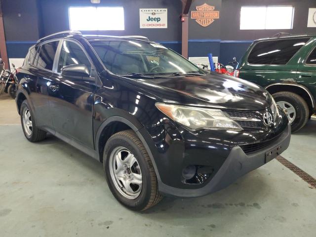 TOYOTA RAV4 LE 2014 with VIN 2T3BFREV4EW227405 - Photo from auction