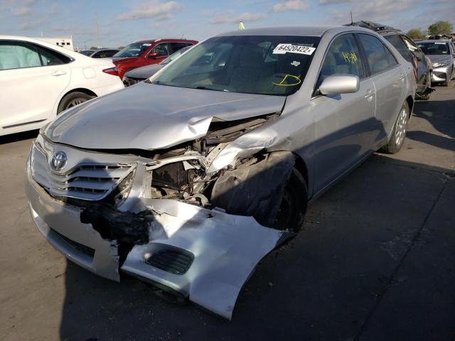 Photo 2 from auction – 2011 TOYOTA CAMRY BASE with VIN 4T1BF3EK6BU772481