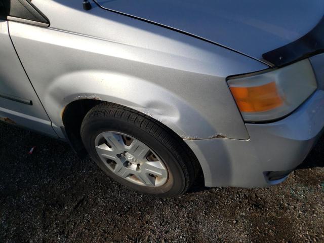 Photo 9 from auction – 2010 DODGE GRAND CARA with VIN 2D4RN4DE6AR384611