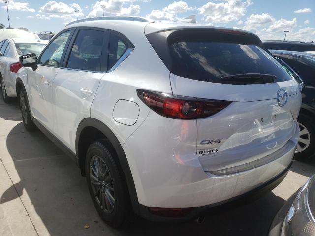 Photo 3 from auction – 2017 MAZDA CX-5 TOURI with VIN JM3KFACL7H0189414