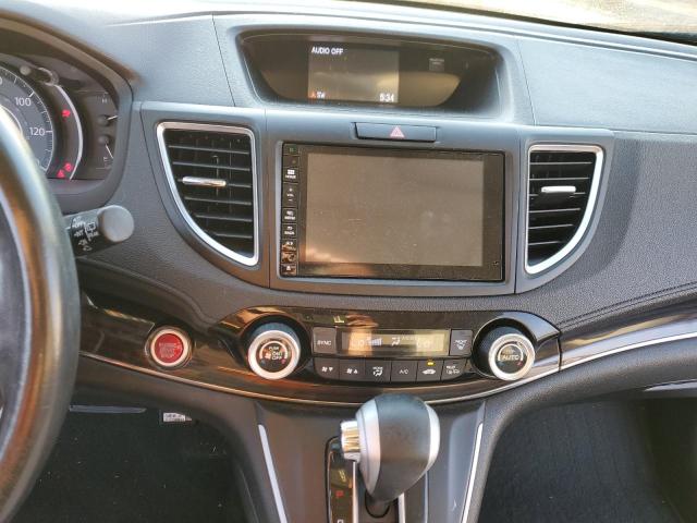Photo 9 from auction – 2015 HONDA CR-V EXL with VIN 2HKRM3H73FH527573
