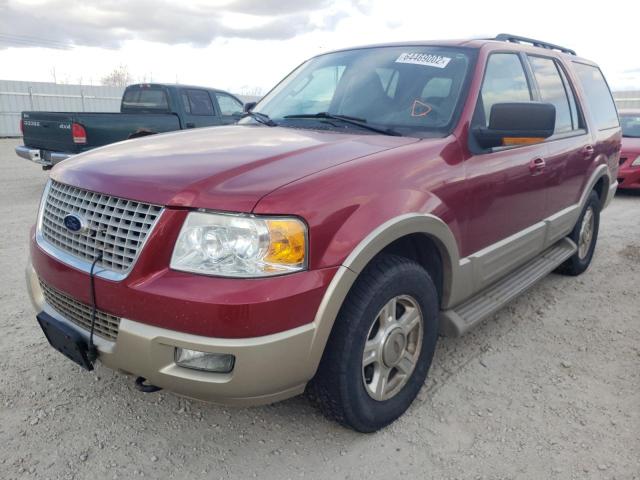 Photo 2 from auction – 2006 FORD EXPEDITION with VIN 1FMFU185X6LA10560