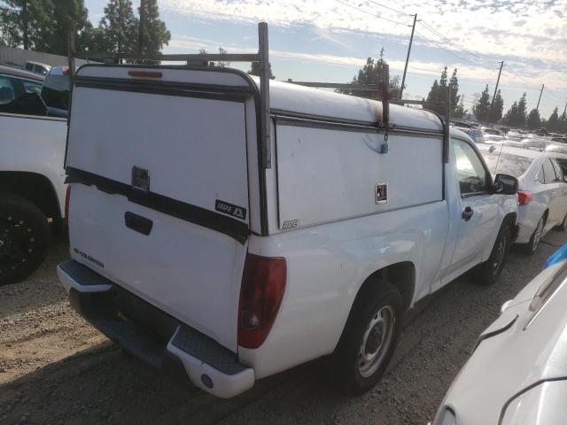 Photo 4 from auction – 2011 CHEVROLET COLORADO with VIN 1GCCSBF98B8107861