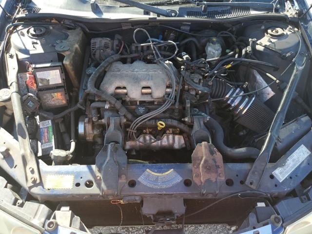 Photo 7 from auction – 2004 CHEVROLET IMPALA with VIN 2G1WF52E049270879
