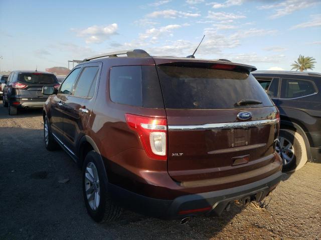 Photo 3 from auction – 2012 FORD EXPLORER X with VIN 1FMHK8D86CGA14889