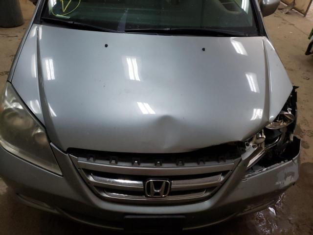 Photo 7 from auction – 2007 HONDA ODYSSEY TO with VIN 5FNRL38897B052247