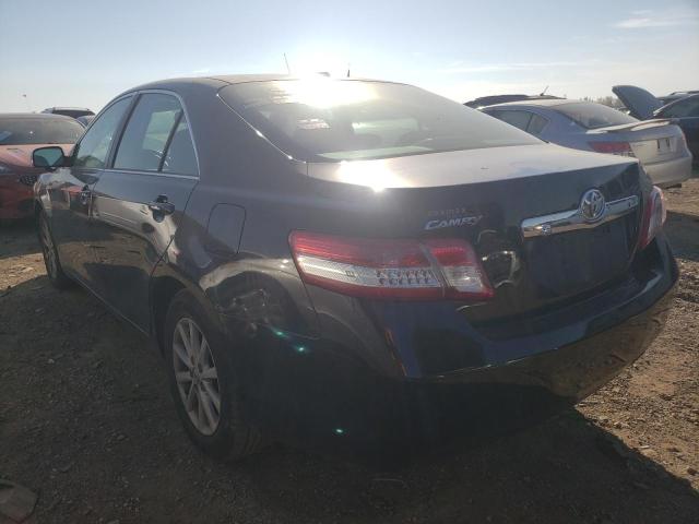 Photo 3 from auction – 2011 TOYOTA CAMRY BASE with VIN 4T4BF3EK4BR097607