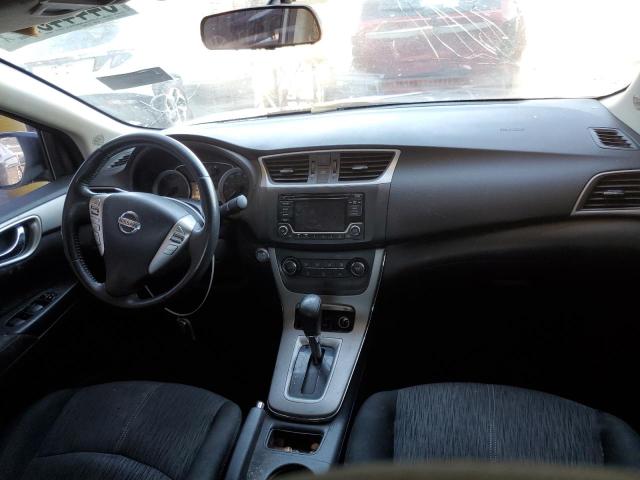 Photo 9 from auction – 2015 NISSAN SENTRA S with VIN 3N1AB7AP5FY215958
