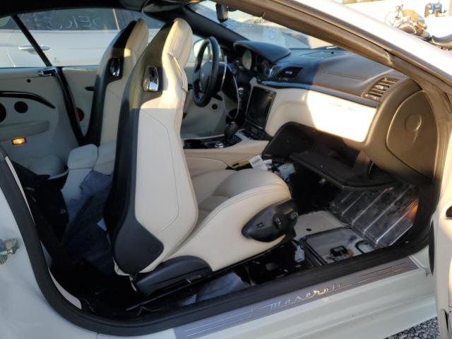 Photo 5 from auction – 2018 MASERATI GRANTURISM with VIN ZAM45VMA4J0276200