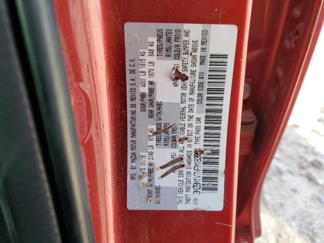 Photo 10 from auction – 2015 MAZDA 3 TOURING with VIN 3MZBM1V7XFM183984
