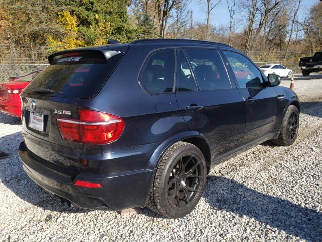 Photo 4 from auction – 2011 BMW X5 M with VIN 5YMGY0C57BLK26950