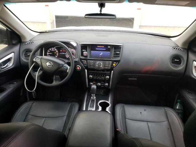 Photo 5 from auction – 2020 NISSAN PATHFINDER with VIN 5N1DR2AM2LC589684