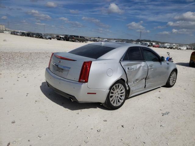 Photo 4 from auction – 2011 CADILLAC CTS PREMIU with VIN 1G6DS5ED5B0118023