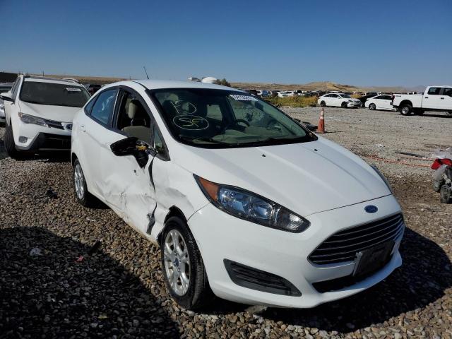 FORD FIESTA SE 2016 with VIN 3FADP4BJ1GM150996 - Photo from auction