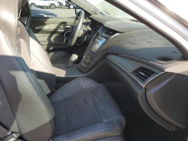 Photo 5 from auction – 2017 CADILLAC CTS-V with VIN 1G6A15S66H0195861
