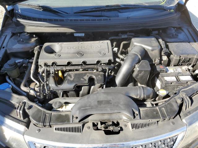 Photo 7 from auction – 2012 KIA FORTE EX with VIN KNAFU4A27C5471024