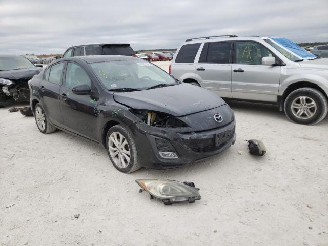 MAZDA 3 S 2011 with VIN JM1BL1W67B1399200 - Photo from auction