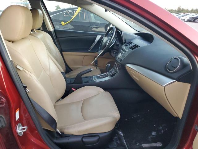Photo 5 from auction – 2010 MAZDA 3 S with VIN JM1BL1H67A1147409