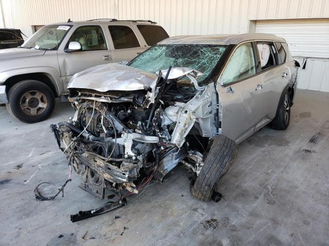 Photo 10 from auction – 2021 NISSAN ROGUE SL with VIN 5N1AT3CA0MC710145
