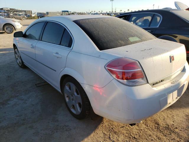 Photo 3 from auction – 2008 SATURN AURA XE with VIN 1G8ZS57B78F229459