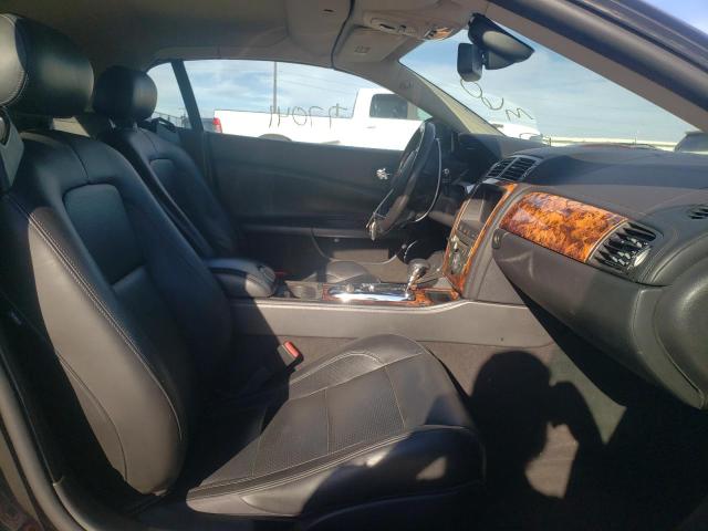Zdjęcie 5 z aukcji – 2008 JAGUAR XK z VIN SAJWA44B485B20087