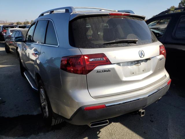 Photo 3 from auction – 2012 ACURA MDX TECHNO with VIN 2HNYD2H31CH500602