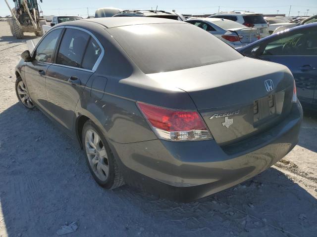 Photo 3 from auction – 2010 HONDA ACCORD EX with VIN 1HGCP2F76AA170322