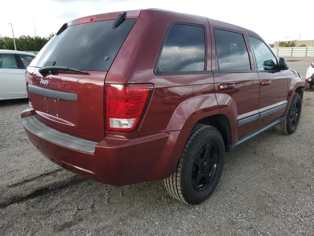 Photo 4 from auction – 2008 JEEP GRAND CHER with VIN 1J8GR48K48C131369