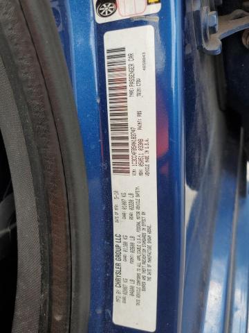 Photo 10 from auction – 2010 CHRYSLER SEBRING TO with VIN 1C3CC4FB5AN183747