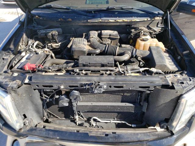 Photo 7 from auction – 2010 FORD F150 SUPER with VIN 1FTFW1EV2AKE62584