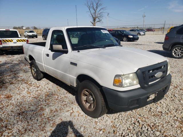 FORD RANGER 2007 with VIN 1FTYR10D37PA44545 - Photo from auction