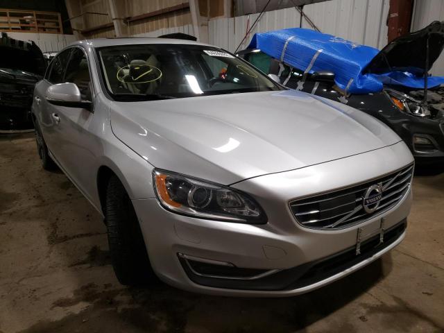 VOLVO S60 PLATIN 2016 with VIN LYV402FM2GB090322 - Photo from auction