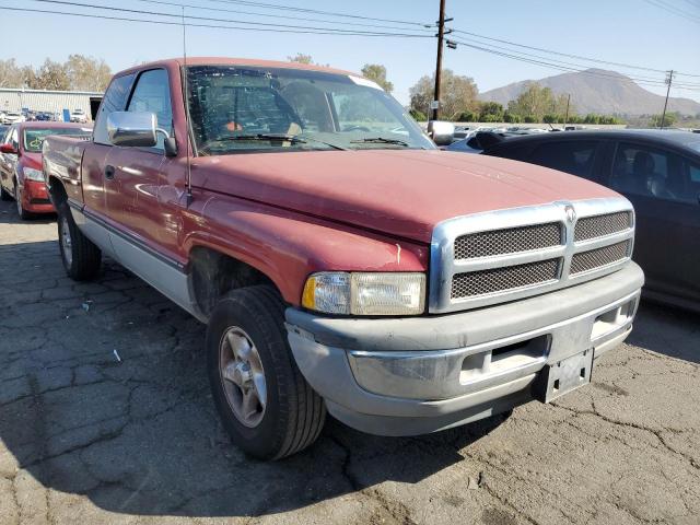 DODGE RAM 1500 1997 with VIN 3B7HC13Y8VG772637 - Photo from auction