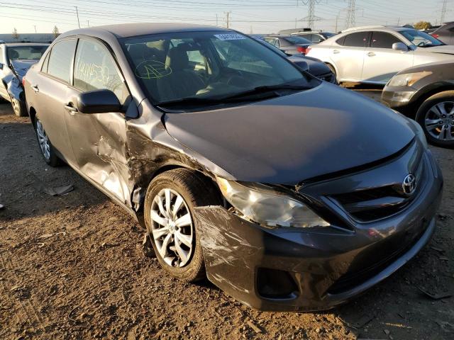 TOYOTA COROLLA BA 2012 with VIN 5YFBU4EE1CP016517 - Photo from auction