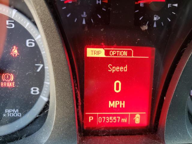 Photo 8 from auction – 2016 GMC TERRAIN SL with VIN 2GKALMEK2G6256742