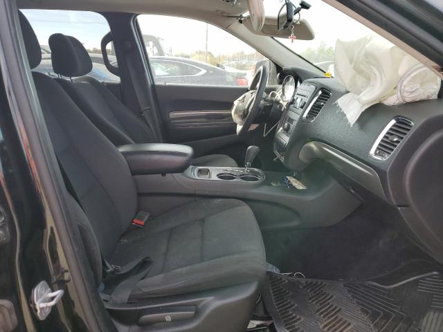 Photo 5 from auction – 2012 DODGE DURANGO SX with VIN 1C4RDJAG2CC278690