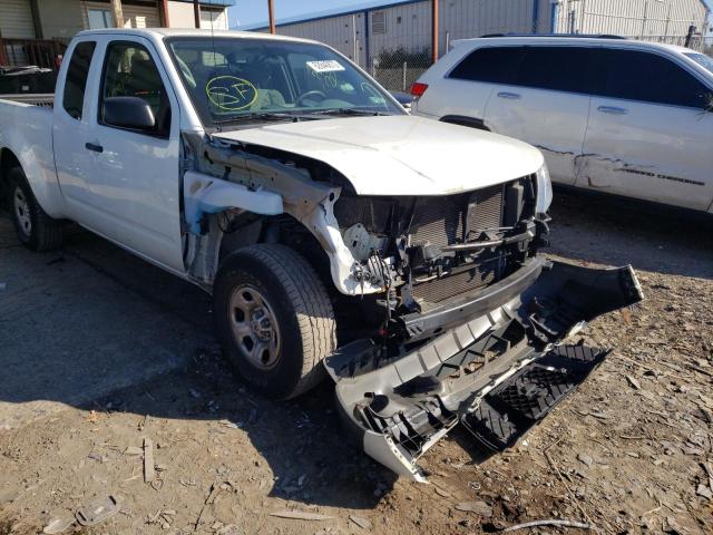 Photo 9 from auction – 2018 NISSAN FRONTIER S with VIN 1N6BD0CT4JN754619
