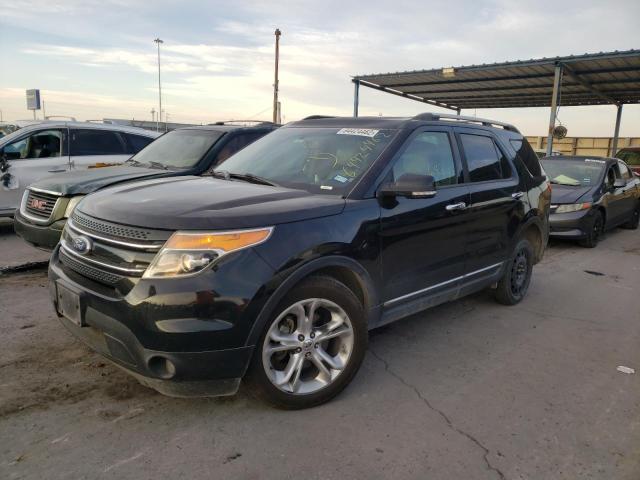 Photo 2 from auction – 2011 FORD EXPLORER L with VIN 1FMHK8F85BGA33168