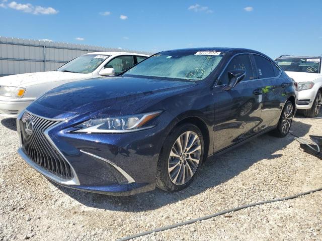 Photo 2 from auction – 2021 LEXUS ES 250 BAS with VIN 58AD11D16MU005469