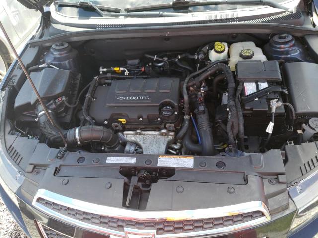 Photo 7 from auction – 2014 CHEVROLET CRUZE LT with VIN 1G1PC5SB0E7302008